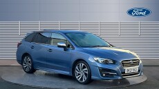 Subaru Levorg 2.0i GT 5dr Lineartronic Petrol Estate